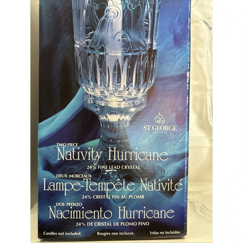 St.George candle not